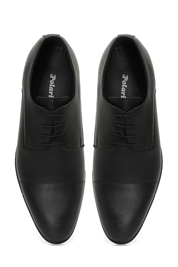 Polaris 357145.M 4Fx Черный Мужчина Деловые На Срезном Носке