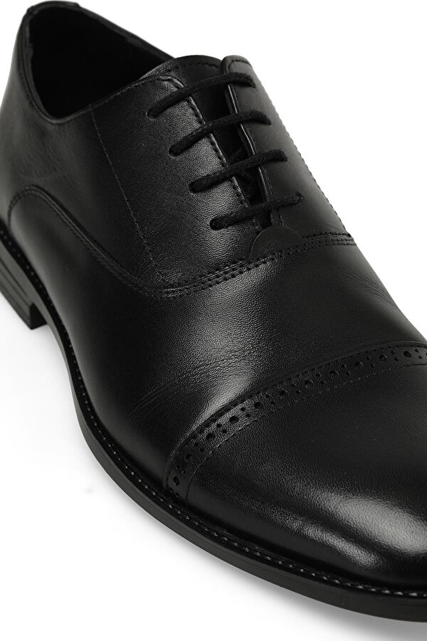 İNCİ Inci Minor 4Fx Черный Мужчина Деловые На Срезном Носке