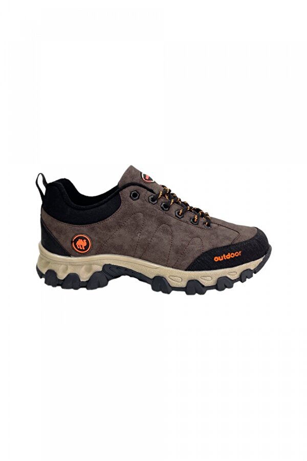 Liger Soğuk Geçirmez Unisex Outdoor Trekking Bot Ayakkabı KAHVERENGİ