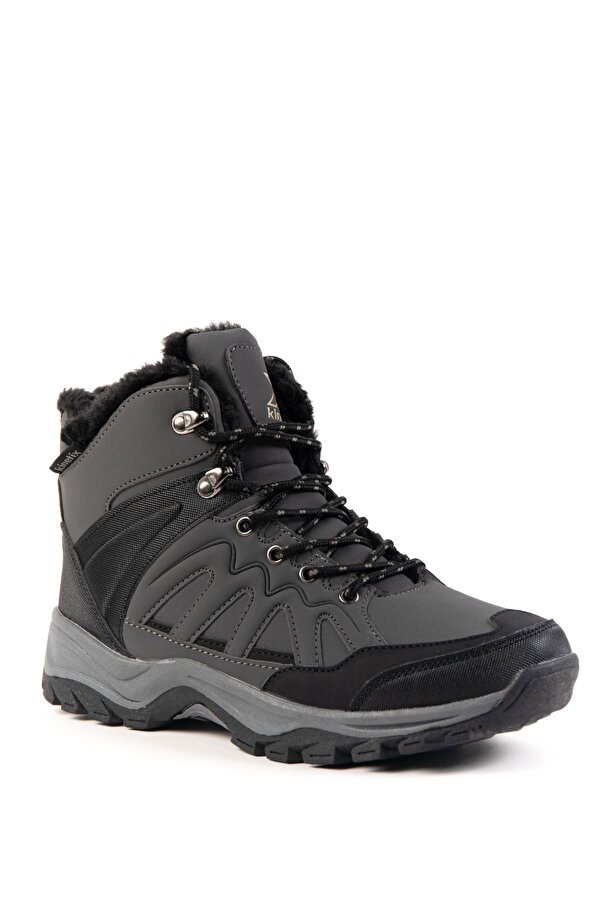 Kinetix INT FS-21YG0275-1 2PR GRAY Man Outdoor Boots