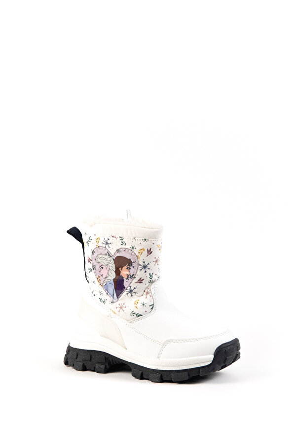 Frozen COTTON-KRK-INT 2PR WHITE Girl 296