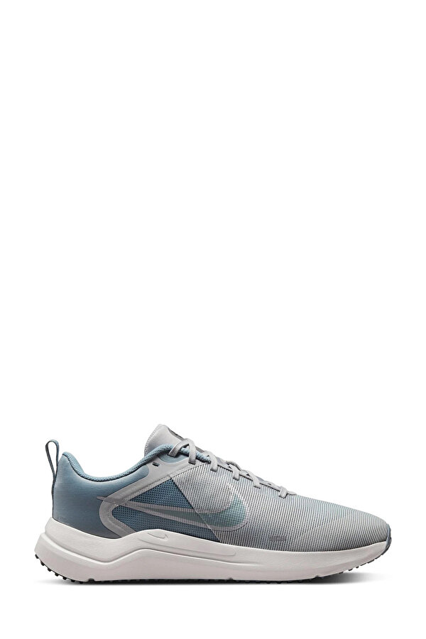 Nike DOWNSHIFTER 12 Açık Gri Erkek Koşu Ayakkabısı