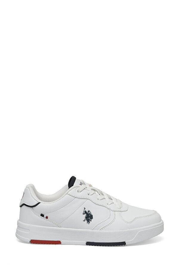 U.S. Polo Assn. ANDREI WMN 4FX Beyaz Kadın Sneaker