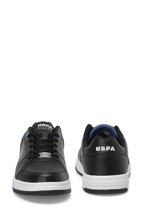U.S. Polo Assn. PRESTO 4FX BLACK Man 001