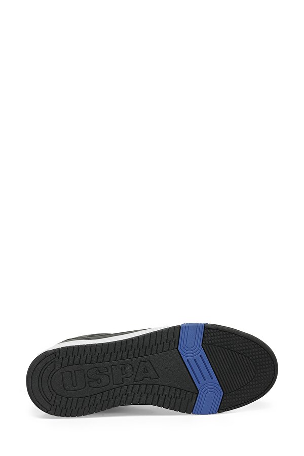 U.S. Polo Assn. PRESTO 4FX BLACK Man 001