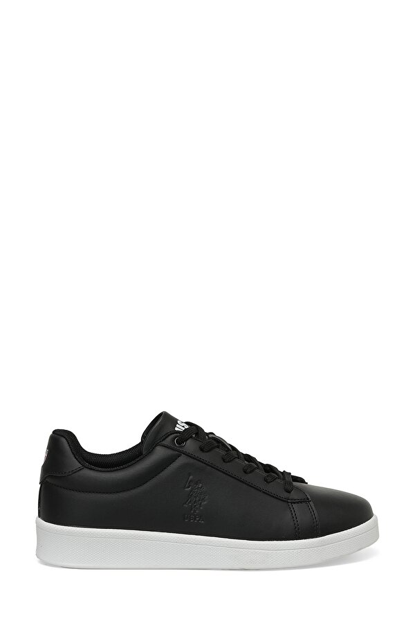U.S. Polo Assn. TIBETEC WMN 4FX Siyah Kadın Sneaker