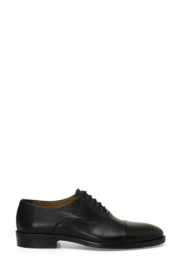 Garamond KIRON 4FX Siyah Erkek Klasik Ayakkabı