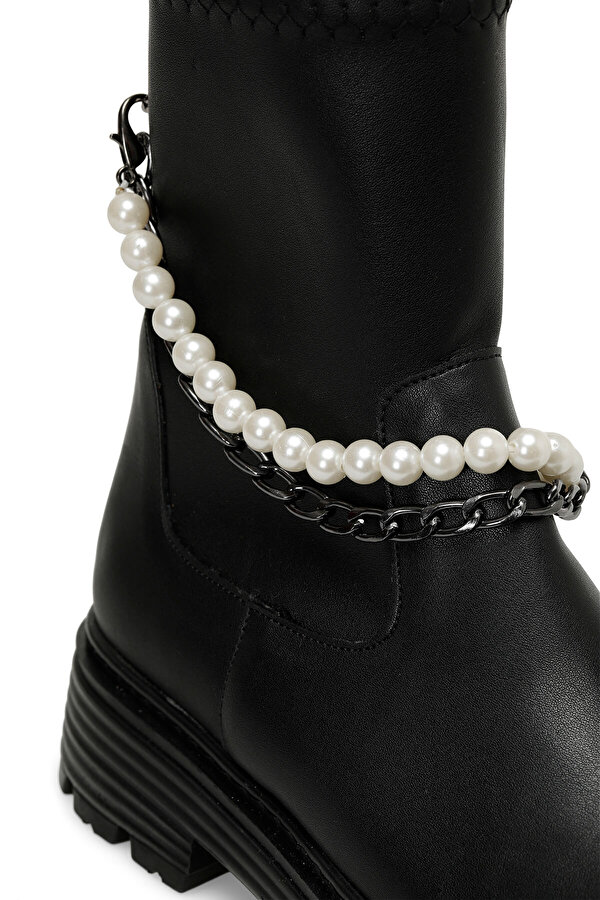 Butigo BRIYA 3PR Siyah Kadın Bot