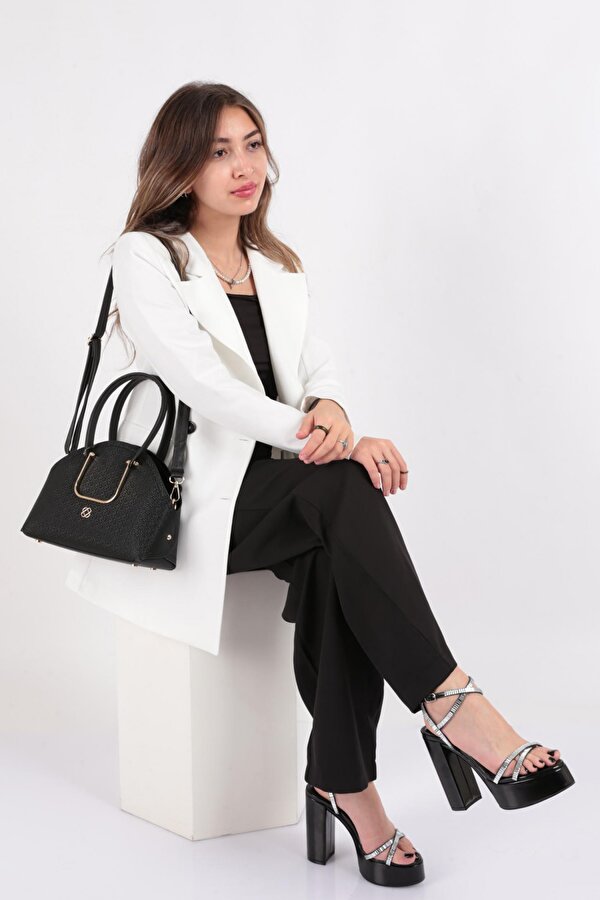 DGN 3268 Kadin Omuz Ve El Çanta