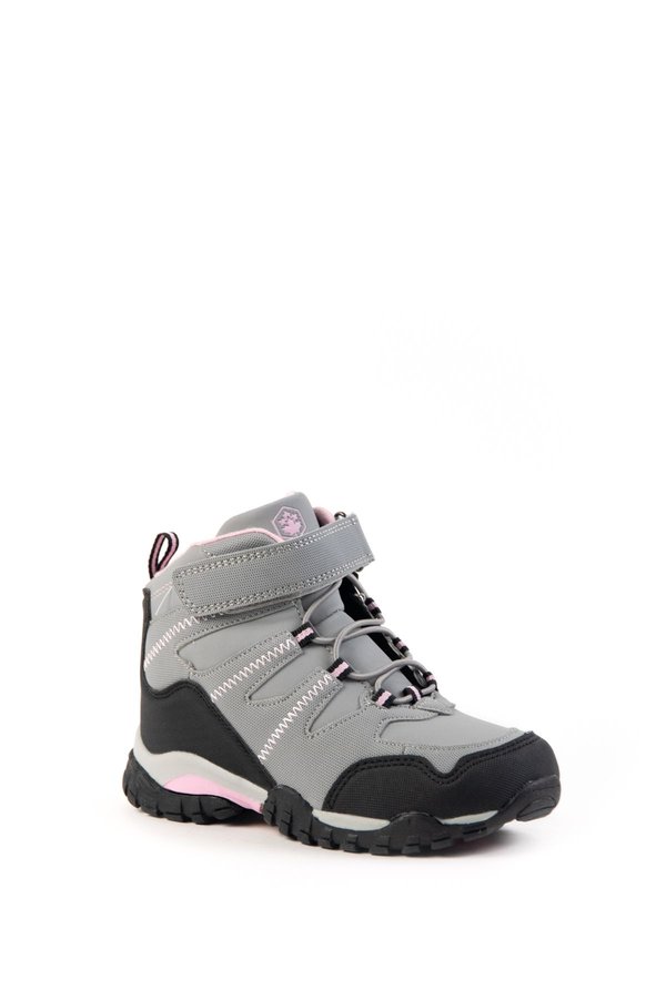 Lumberjack TITUS-KRK-INT 1PR GRAY Girl Outdoor Boots