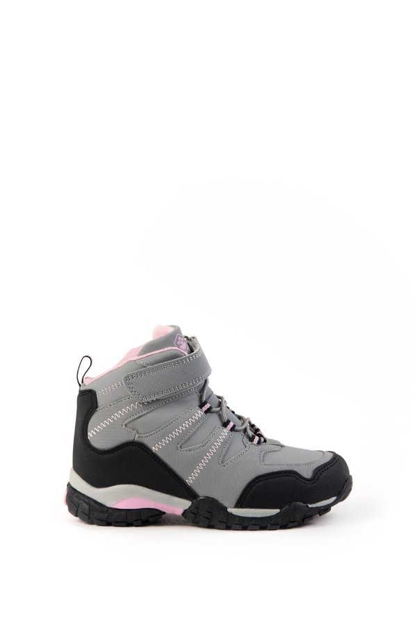 Lumberjack TITUS-KRK-INT 1PR GRAY Girl Outdoor Boots