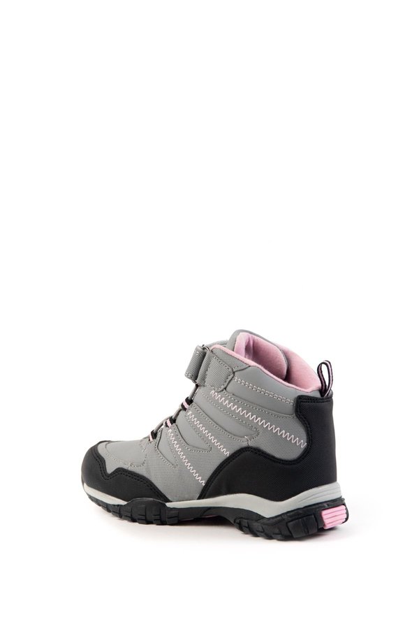 Lumberjack TITUS-KRK-INT 1PR GRAY Girl Outdoor Boots