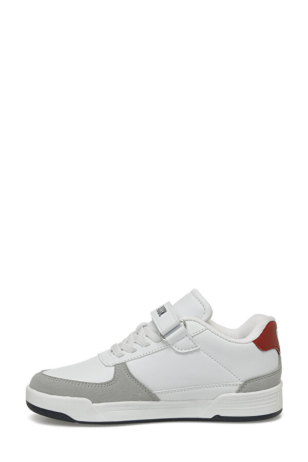 U.s. Polo Assn. U.s. Polo Assn. CLINE JR 4FX Beyaz Erkek Çocuk Sneaker Instreet'te! Beyaz - 3. görsel