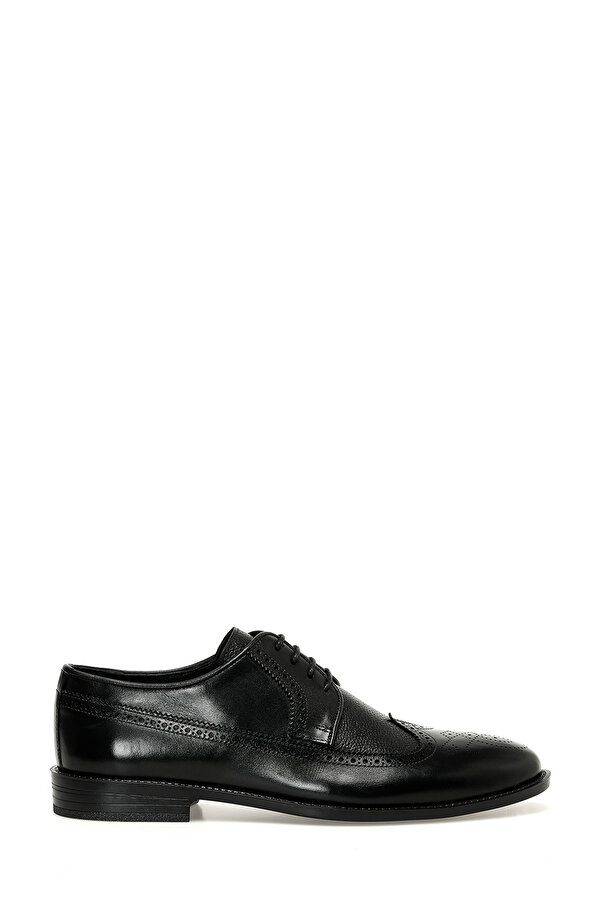 İnci INCI ACEL 4FX Siyah Erkek Klasik Ayakkabı