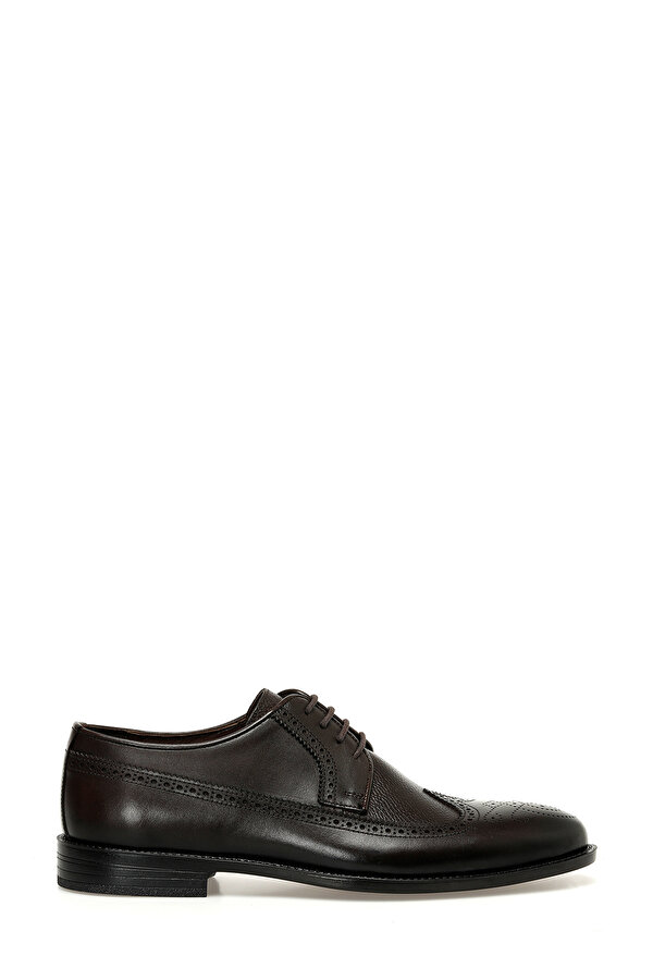 İnci INCI ACEL 4FX Kahverengi Erkek Klasik Ayakkabı