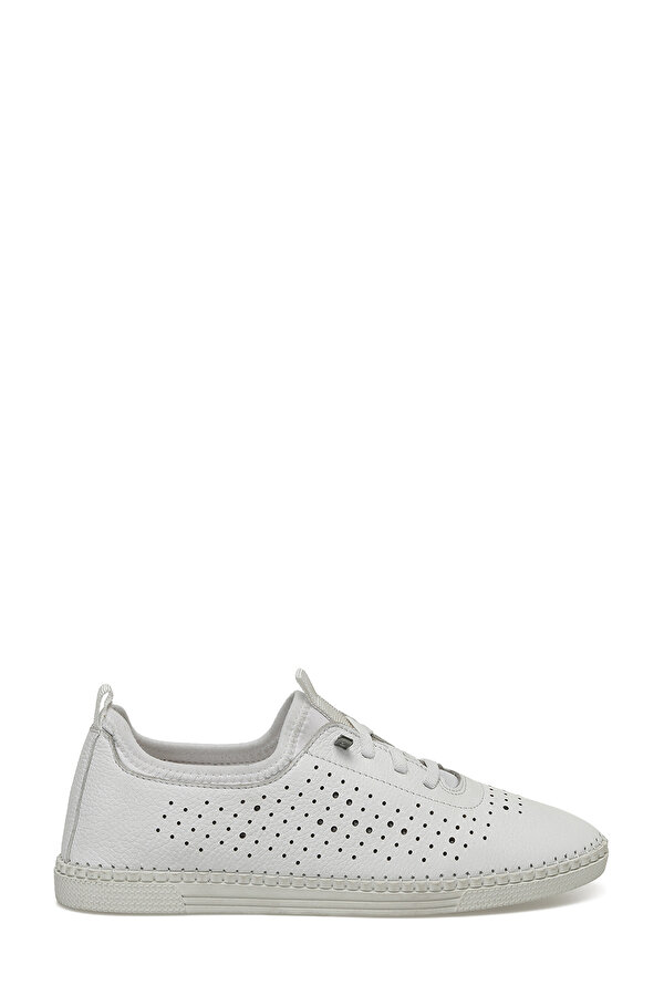 Polaris 166105.Z4FX Beyaz Kadın Comfort Ayakkabı