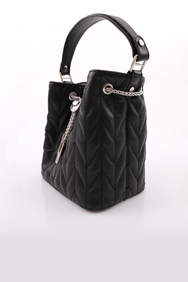 DGN F66 Kadin Büzgülü Çanta