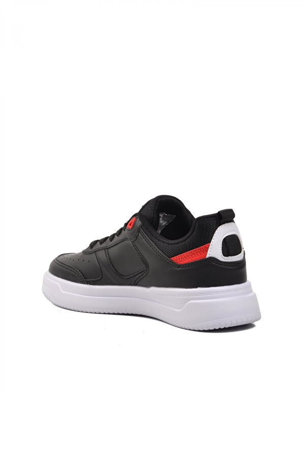 Walkway Berry Siyah-Beyaz Unisex Sneaker