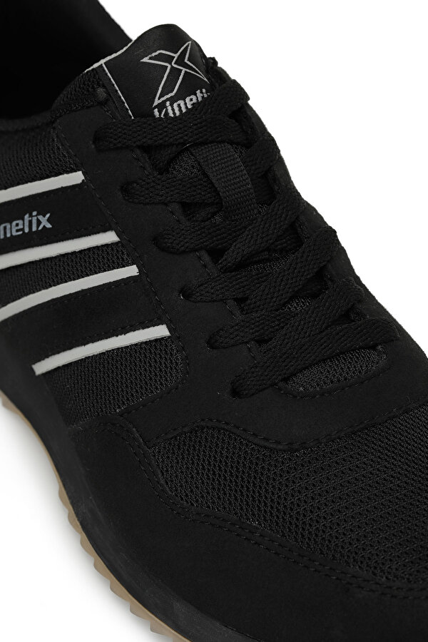 Kinetix ROLE TX 4FX Siyah Erkek Sneaker