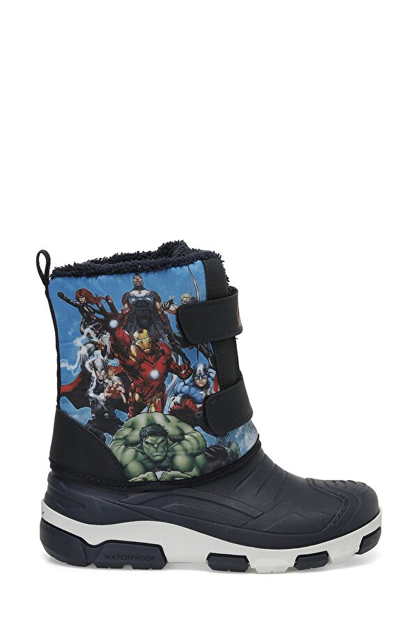 Avengers GORTI.F3PR Lacivert Erkek Çocuk Çizme