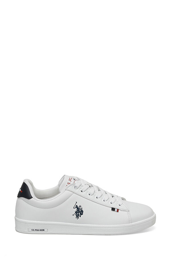U.S. Polo Assn. FRANCO GSN 4FX Beyaz Kadın Sneaker