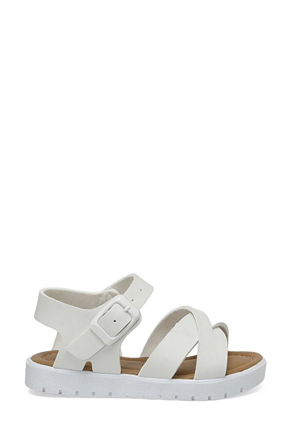 Polaris KLAS.B4FX WHITE Girl Sandals