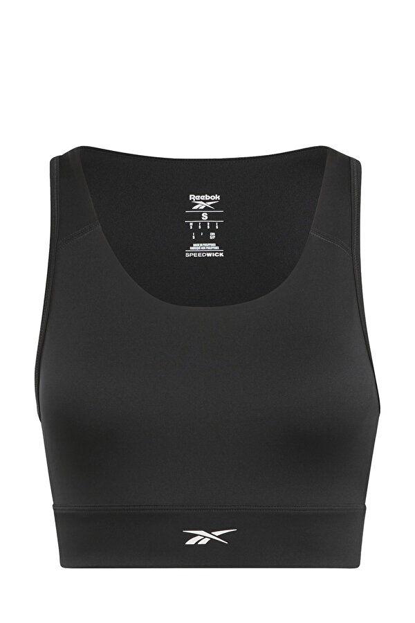 Reebok ID TRAIN HIGH SUPPORT BRA BLACK Woman 297