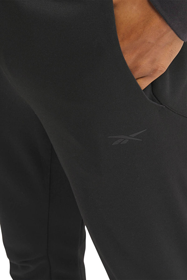 Reebok Strength Pant Черный Мужчина Спортивные Брюки