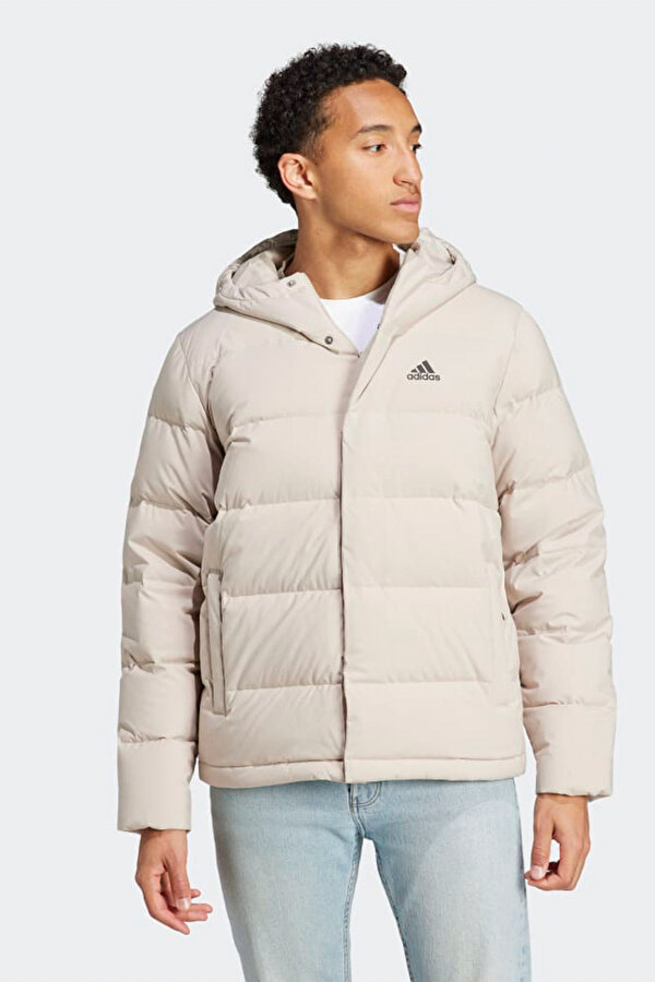 adidas Helionic Ho Jkt     Wonbe Бежевый Мужчина Блейзер