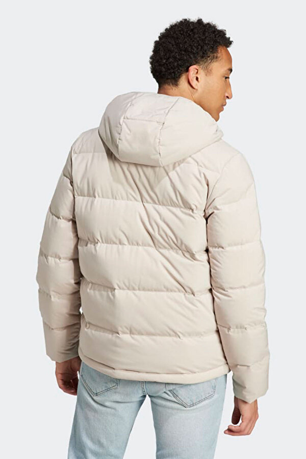 adidas Helionic Ho Jkt     Wonbe Бежевый Мужчина Блейзер