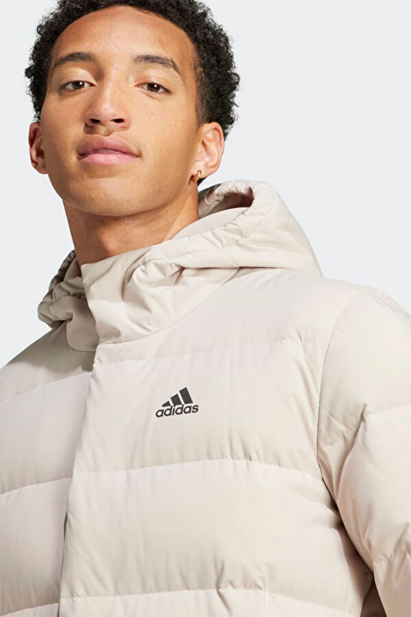 adidas Helionic Ho Jkt     Wonbe Бежевый Мужчина Блейзер