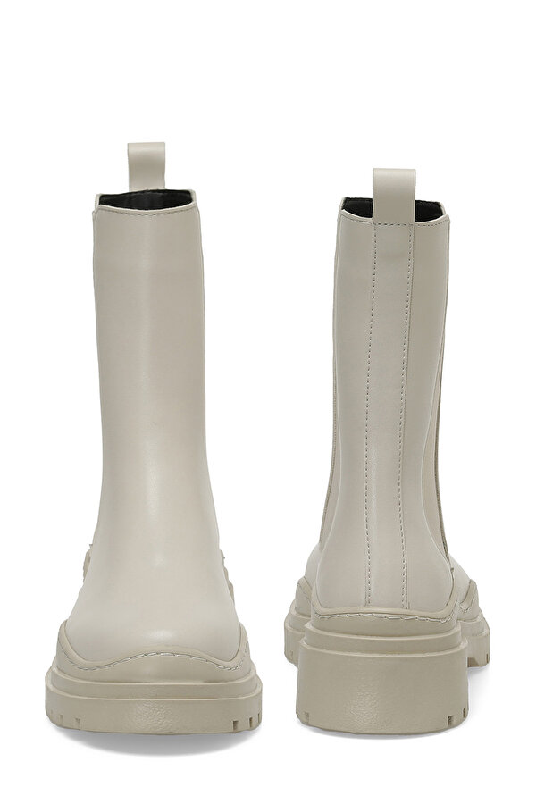 Butigo 23K-500 3PR Bej Kadın Chelsea Bot