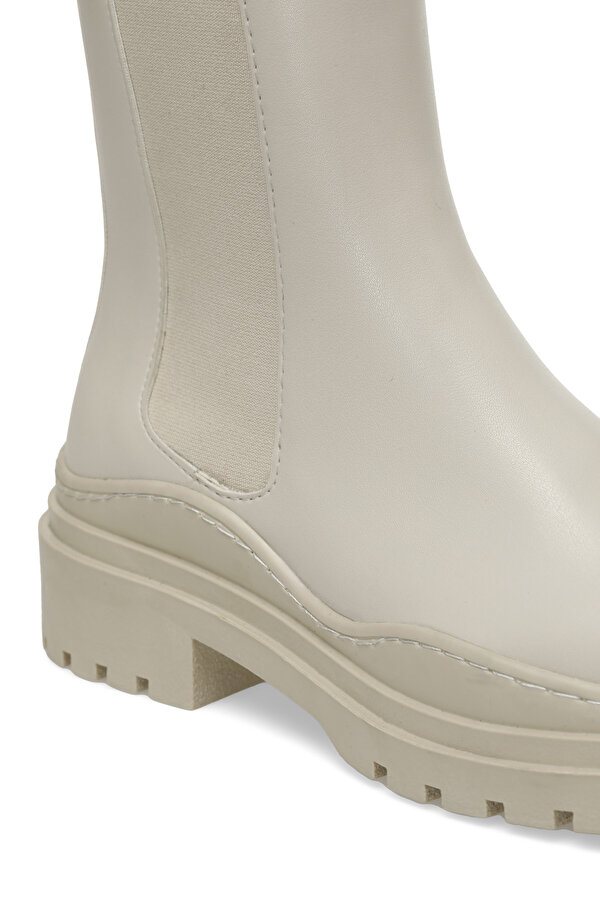 Butigo 23K-500 3PR Bej Kadın Chelsea Bot