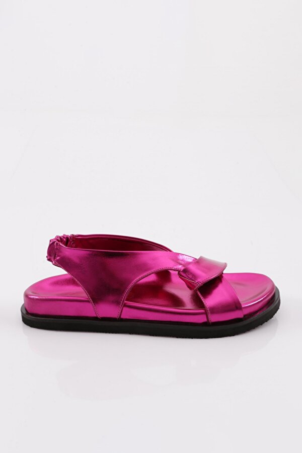 DGN 3040 Kadin Çapraz Bantli Sandalet