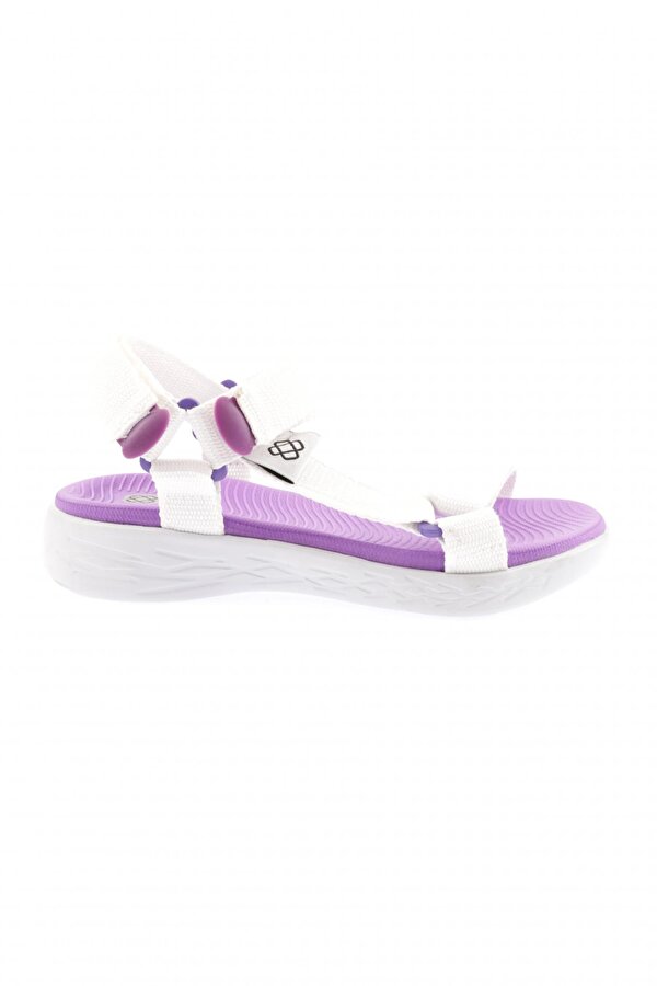 DGN 103-23Y Kadin Bantli Cirtli Sandalet