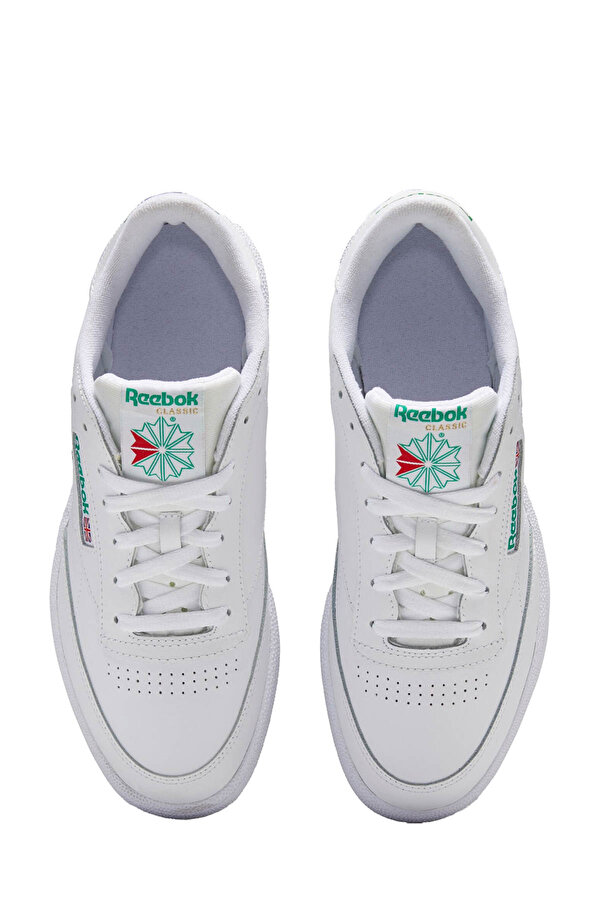 Reebok CLUB C 85 Beyaz Erkek Sneaker