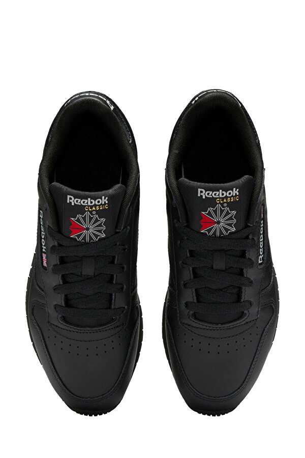 Reebok Classic Leather Черный Женщина Кроссовки