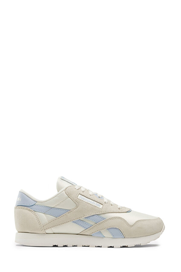 Reebok CLASSIC NYLON WHITE Woman 001