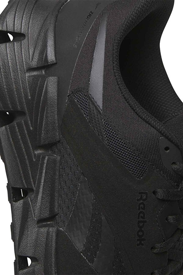 Reebok ZIG DYNAMICA 5 BLACK Unisex 005