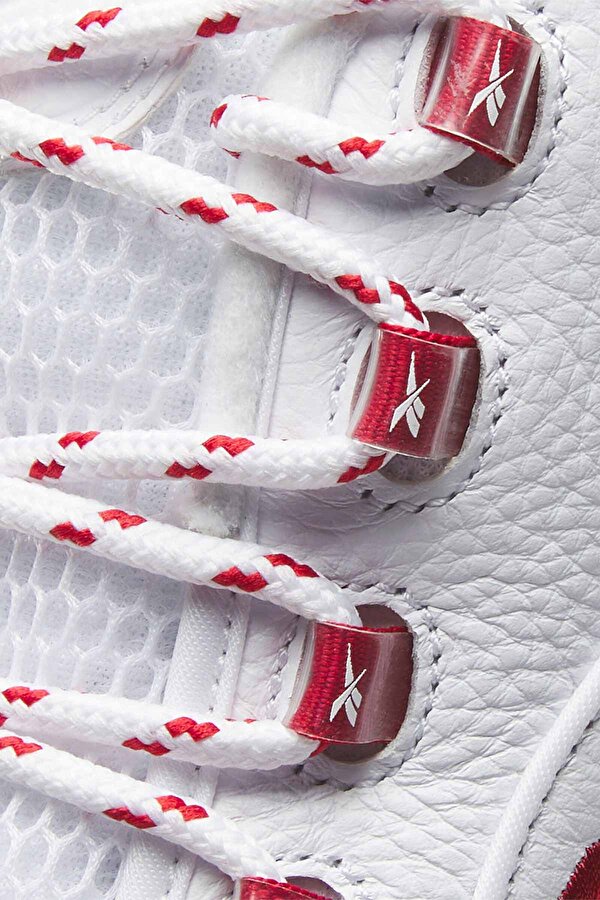 Reebok QUESTION MID Beyaz Unisex Basketbol Ayakkabısı