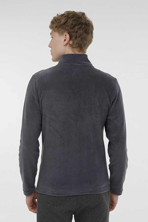 Lumberjack Ml Chad 7Sn163 3Pr Голубой 004 Мужчина Флис