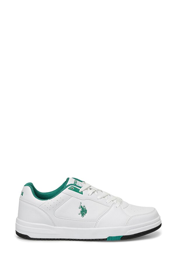 U.S. Polo Assn. PRESTO 4FX Beyaz Erkek Sneaker
