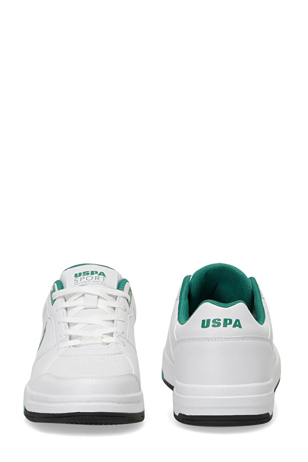 U.S. Polo Assn. PRESTO 4FX WHITE Man 001
