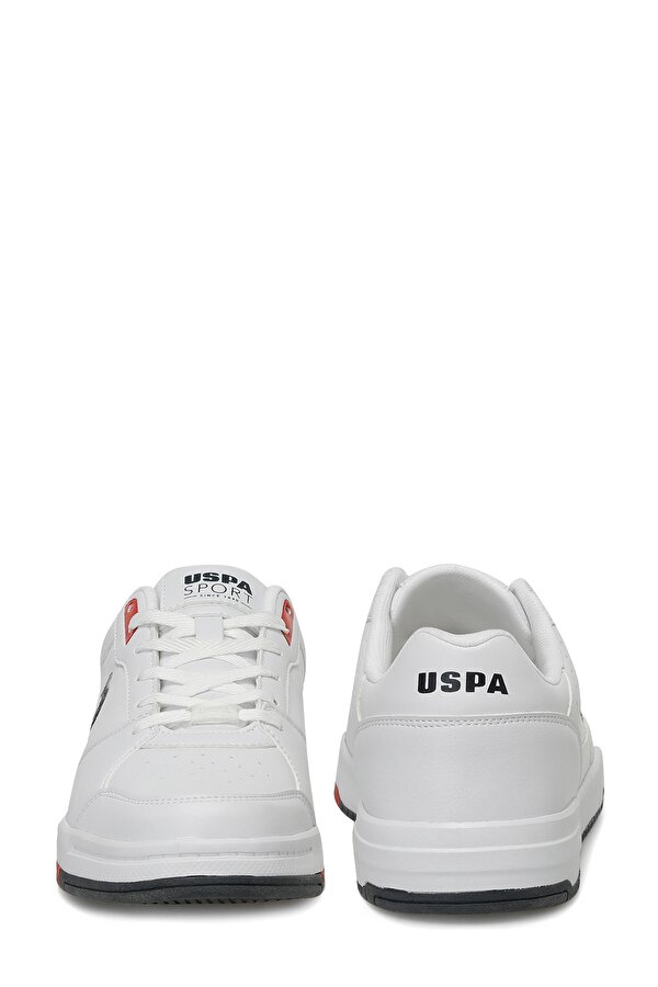 U.S. Polo Assn. PRESTO 4FX WHITE Man 001