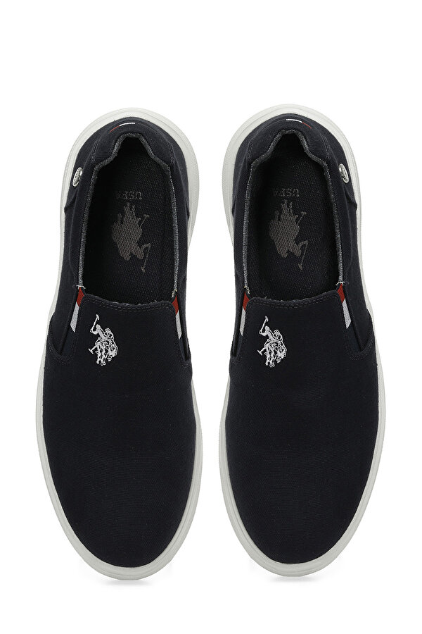 U.S. Polo Assn. KITTAN 4FX Lacivert Erkek Slip On