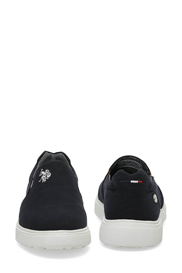 U.S. Polo Assn. KITTAN 4FX Lacivert Erkek Slip On