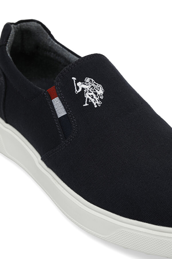 U.S. Polo Assn. KITTAN 4FX Lacivert Erkek Slip On
