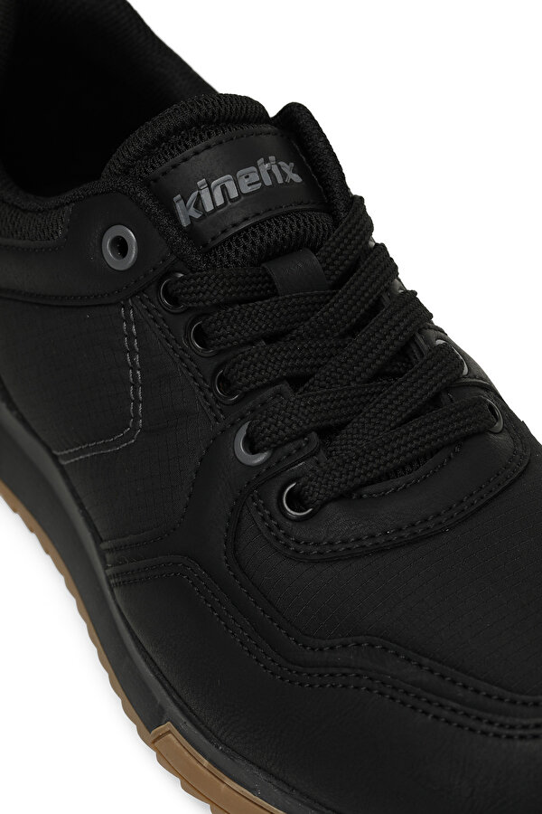 Kinetix RUBIO 4FX Siyah Erkek Spor Ayakkabı