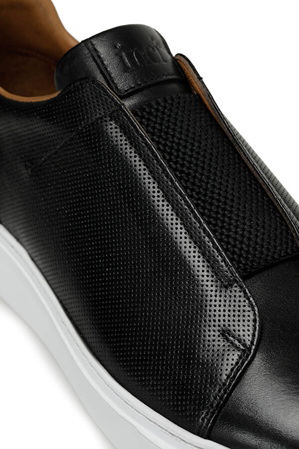İnci INCI BANDRA 4FX Siyah Erkek Sneaker