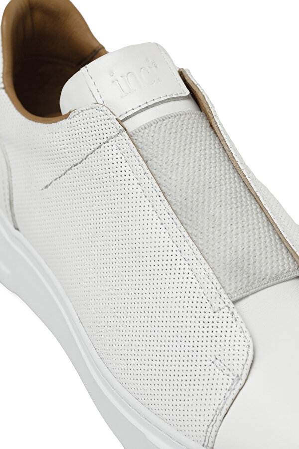 İnci INCI BANDRA 4FX Beyaz Erkek Sneaker